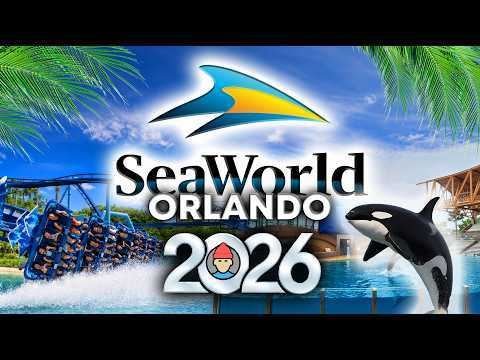 SeaWorld Orlando